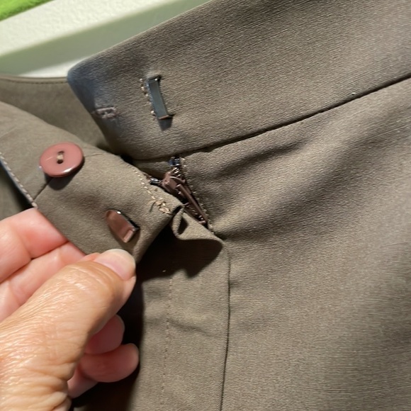 LAFAYETTE 148  NY Menswear Lightweight Trouser Pants - Picture 3 of 8